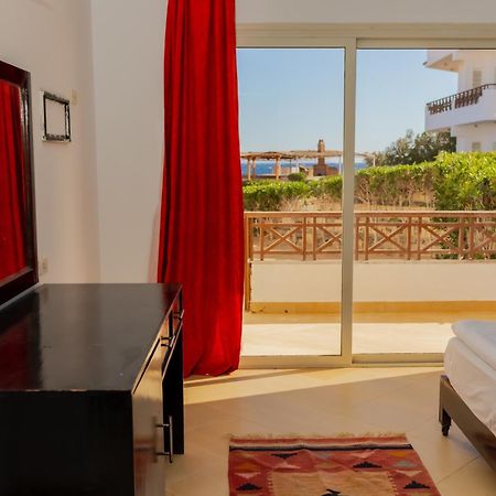 New Sea Sun Hotel Dahab Exteriör bild