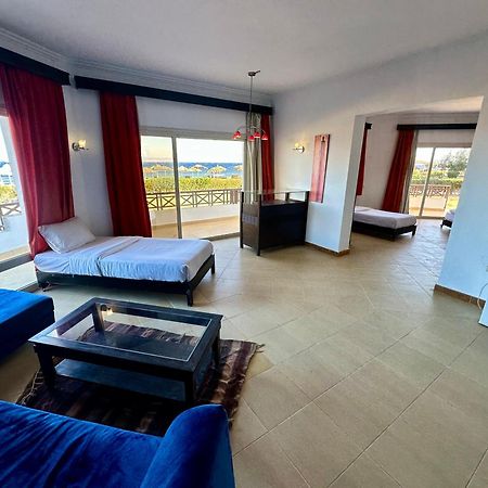 New Sea Sun Hotel Dahab Exteriör bild