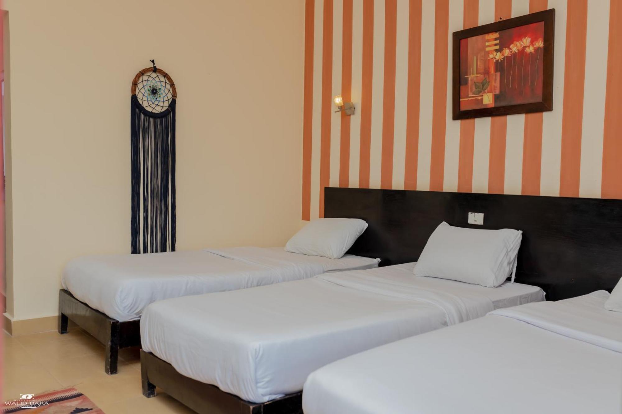 New Sea Sun Hotel Dahab Exteriör bild