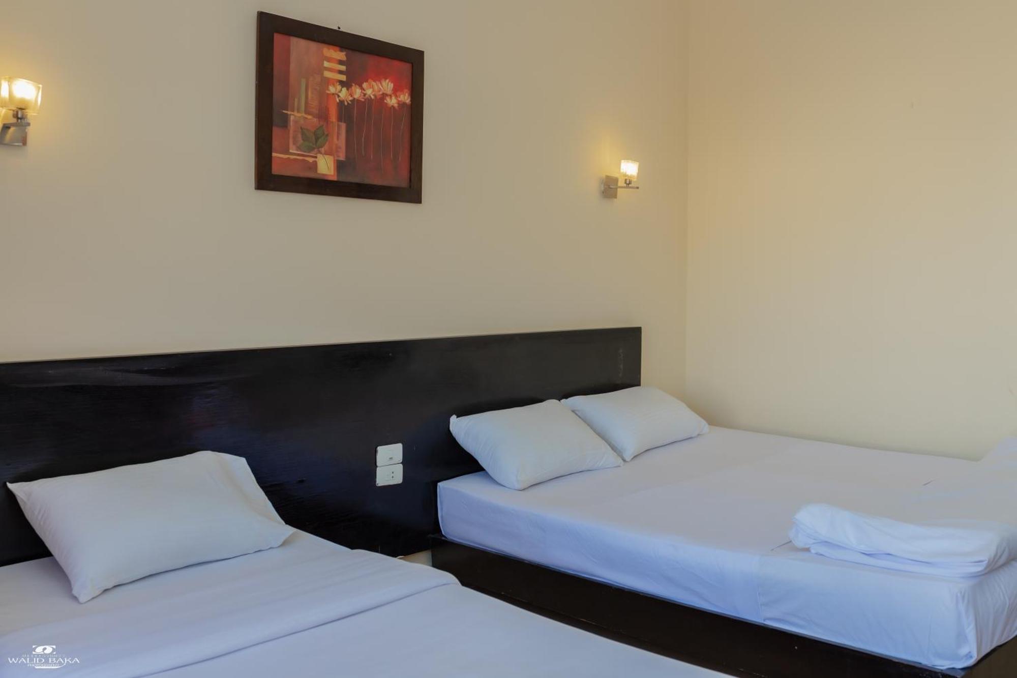 New Sea Sun Hotel Dahab Exteriör bild