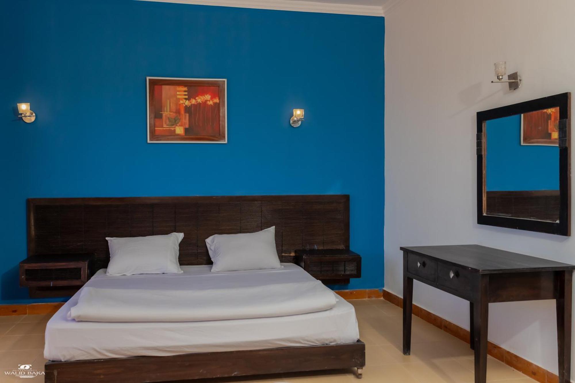 New Sea Sun Hotel Dahab Exteriör bild