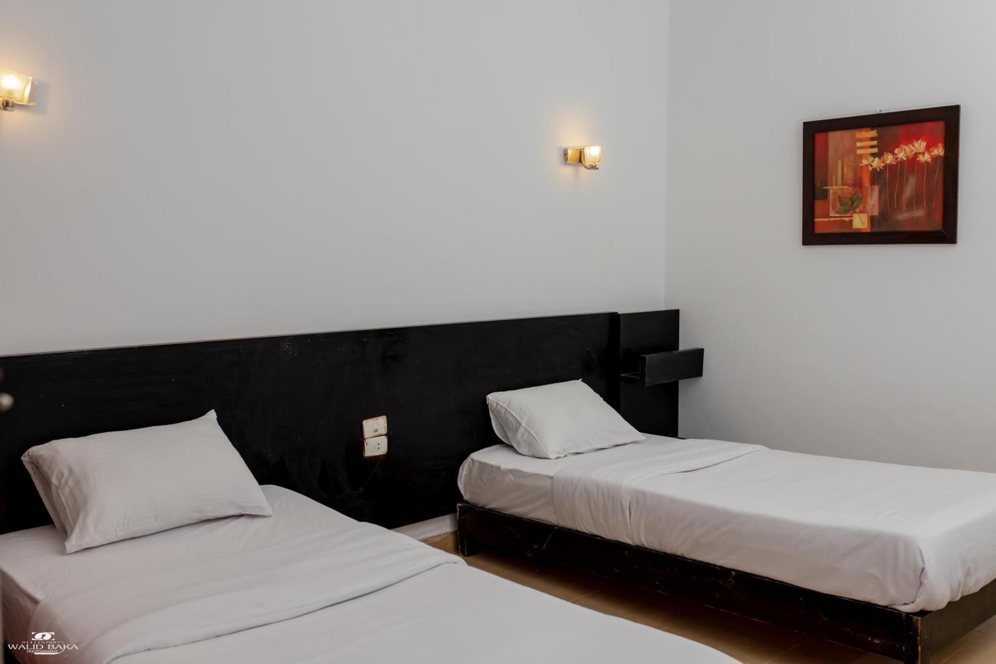 New Sea Sun Hotel Dahab Exteriör bild