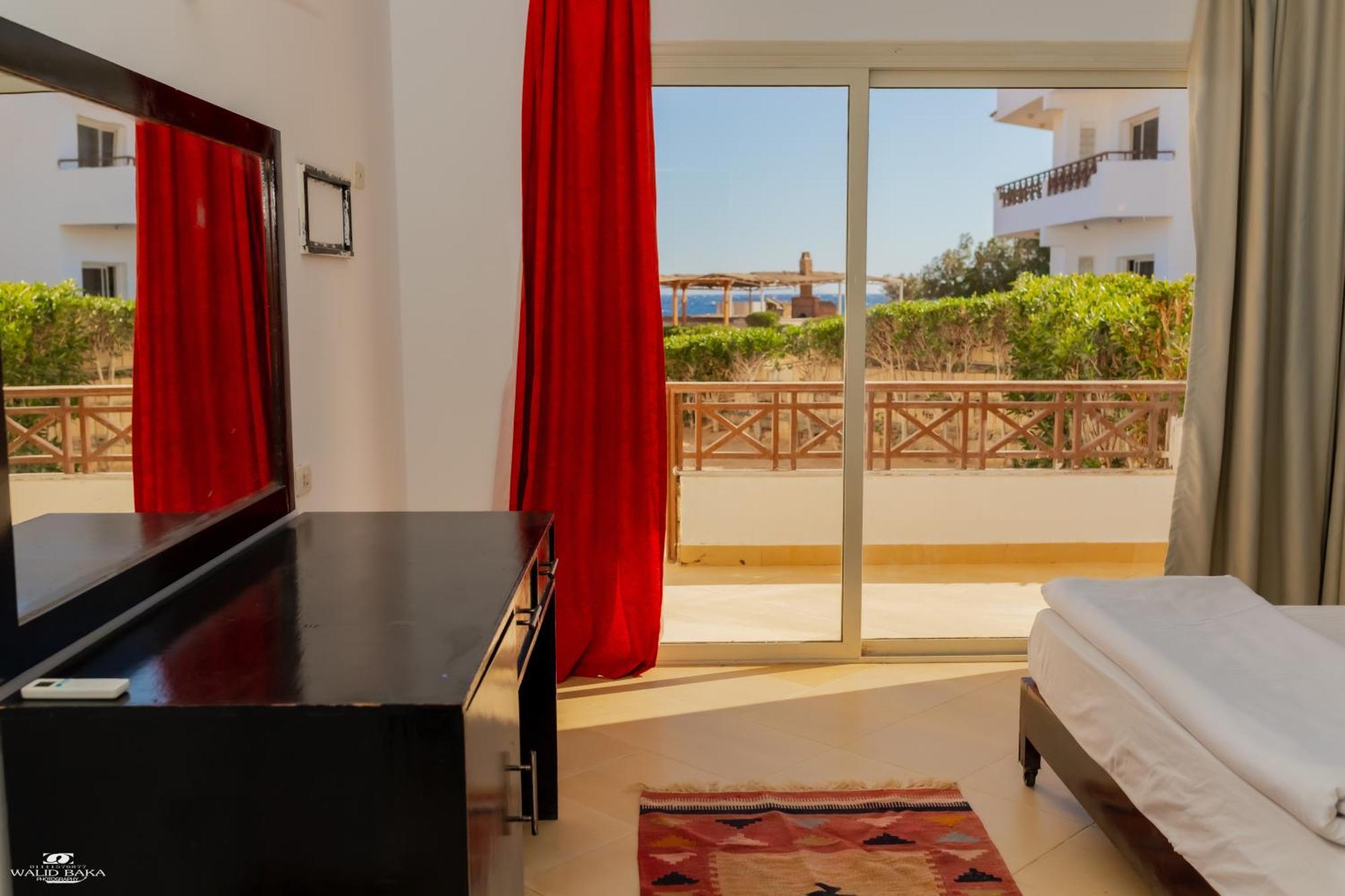 New Sea Sun Hotel Dahab Exteriör bild
