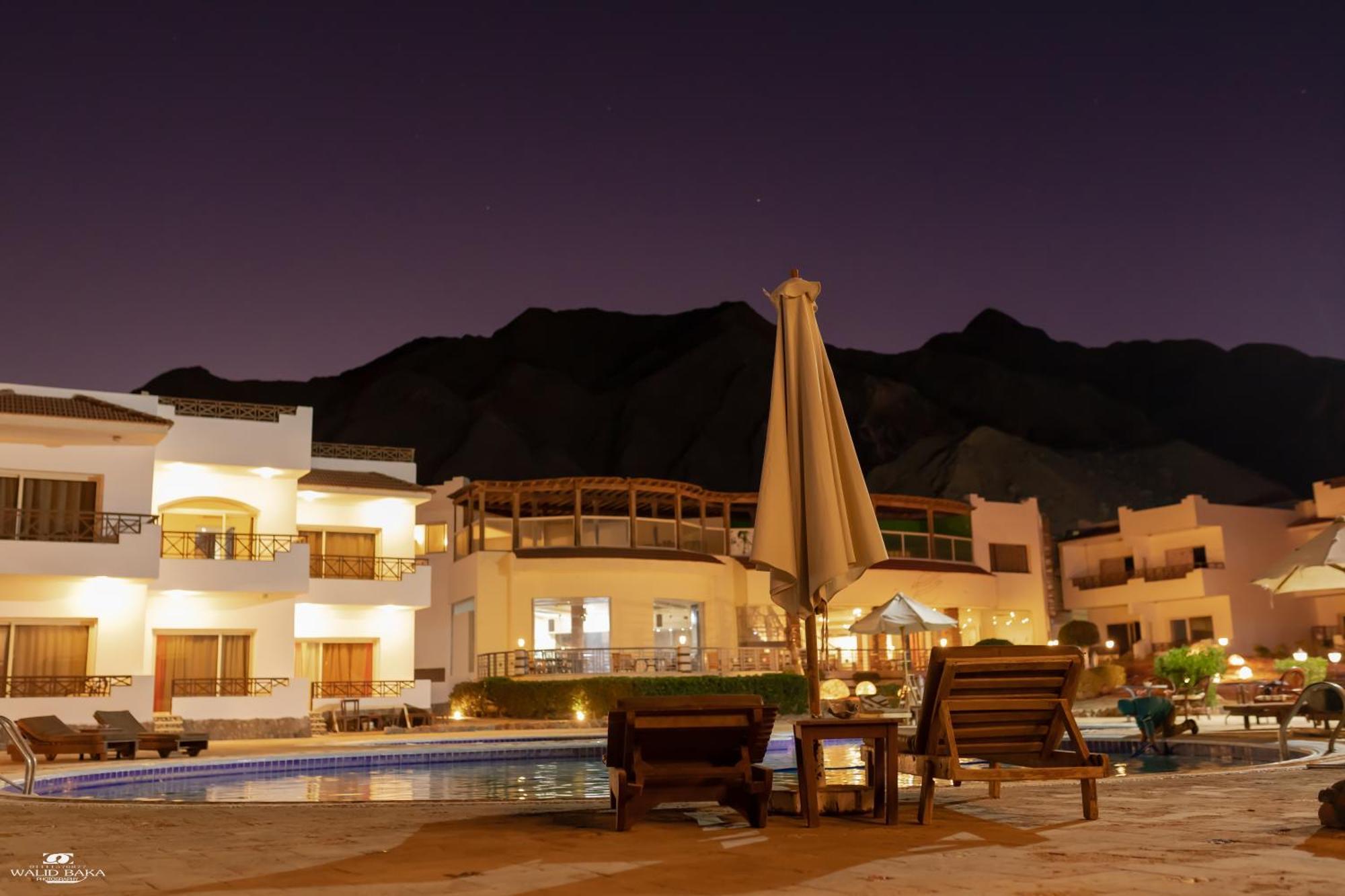 New Sea Sun Hotel Dahab Exteriör bild
