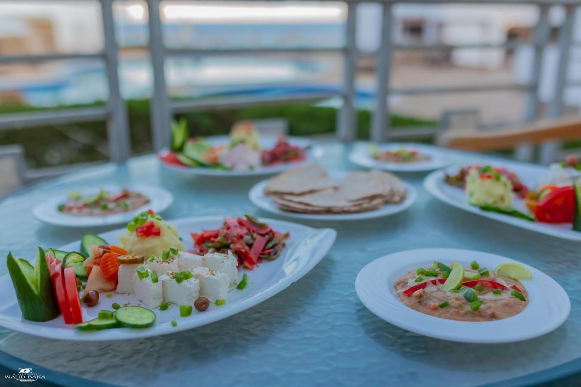 New Sea Sun Hotel Dahab Exteriör bild