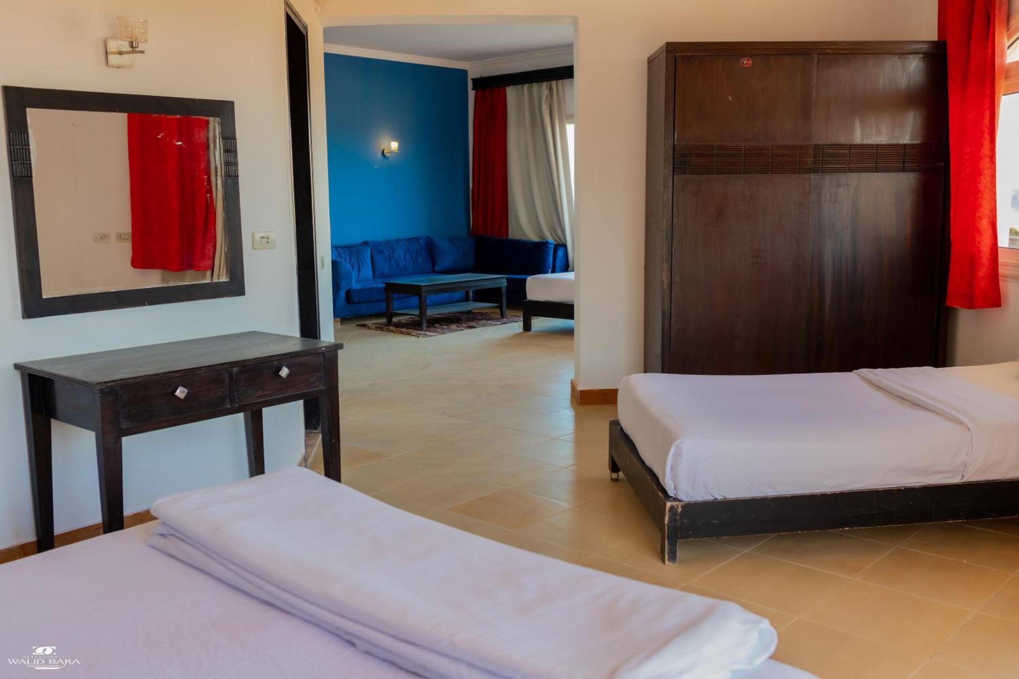 New Sea Sun Hotel Dahab Exteriör bild