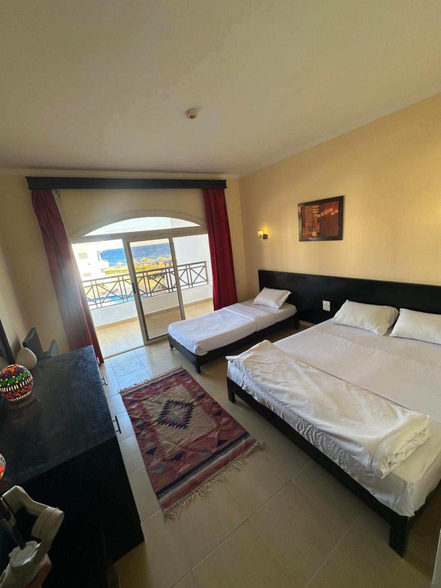 New Sea Sun Hotel Dahab Exteriör bild