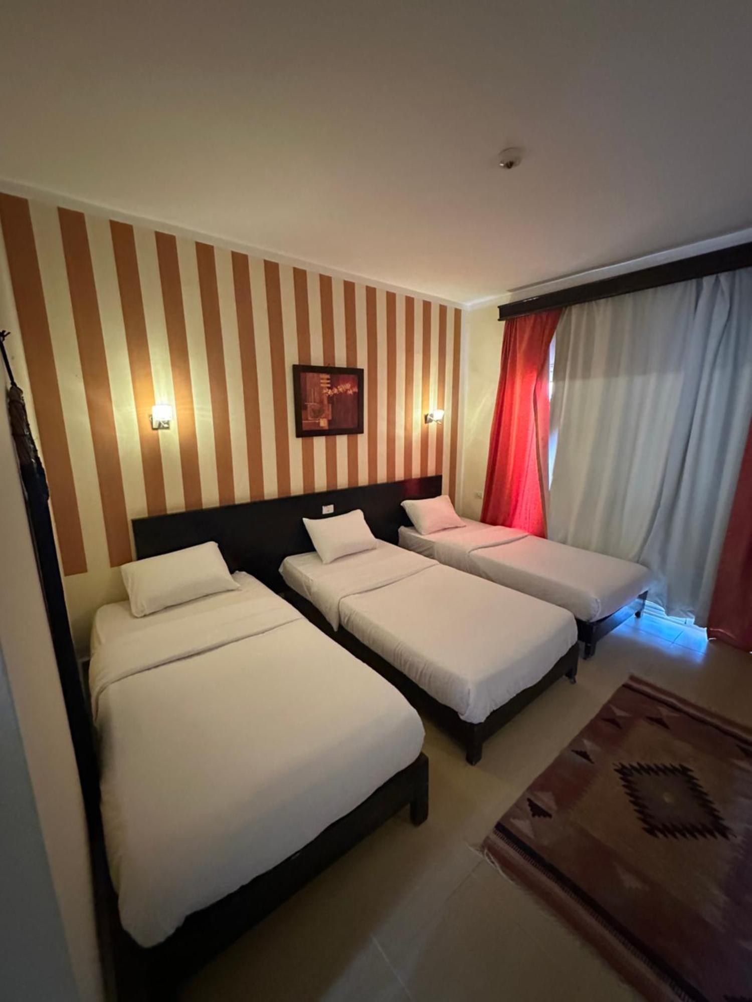 New Sea Sun Hotel Dahab Exteriör bild